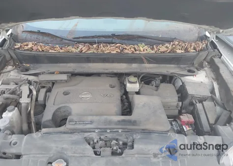 2013 Nissan Pathfinder Sv from USA, damaged, VIN 5N1AR2MN7DC683441